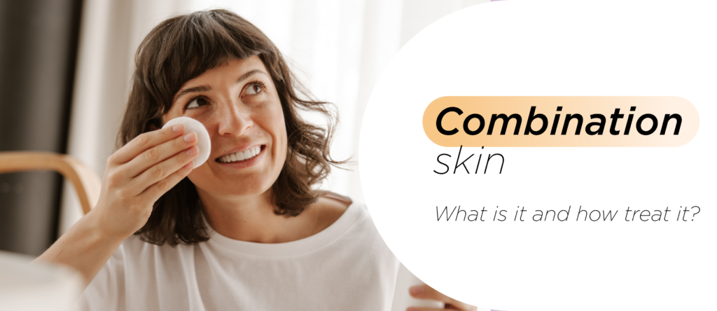 oily or combination skin care routine. Cosmetics