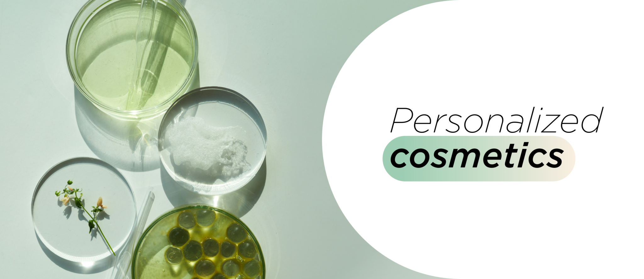 Customized cosmetics - Labelist Cosmetics