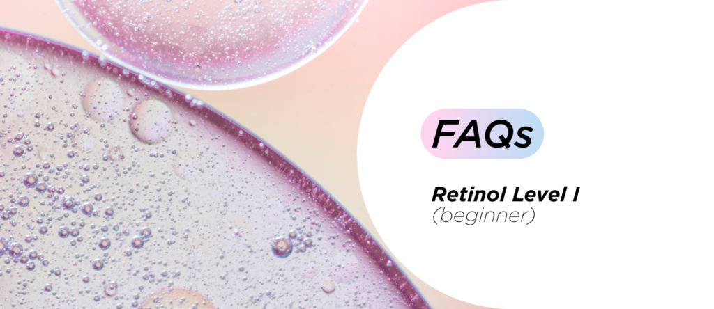 retinol frequently asked questions