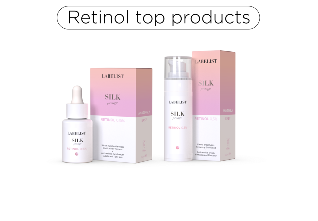 products labelist retinol