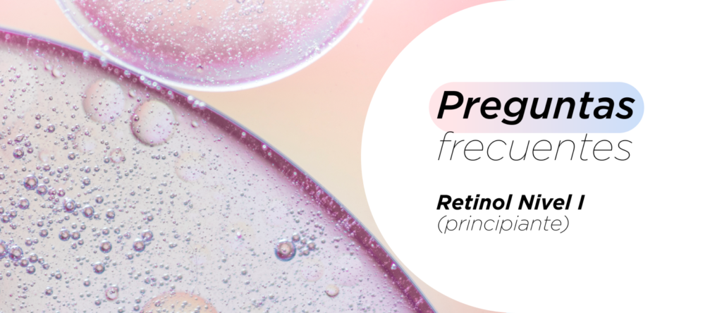 retinol preguntas frecuentes