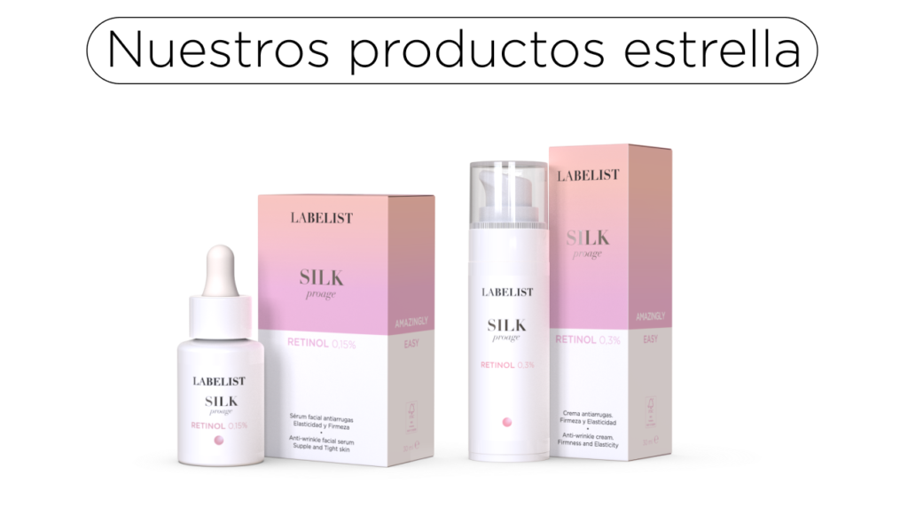 productos labelist retinol