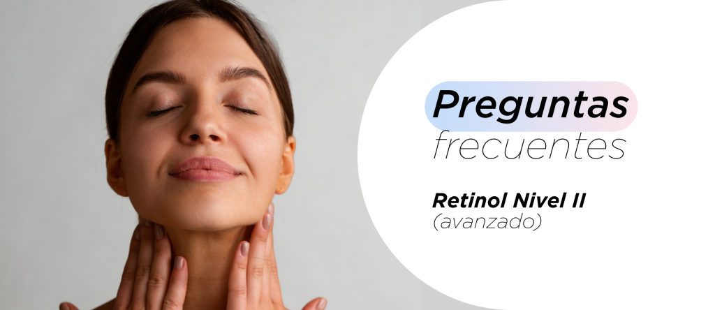 Preguntas frecuentes sobre el retinol