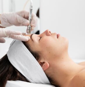 MedLine skin biostimulation