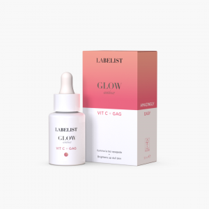 Serum con vitamina C y clucosaminoglucanos (GAG)